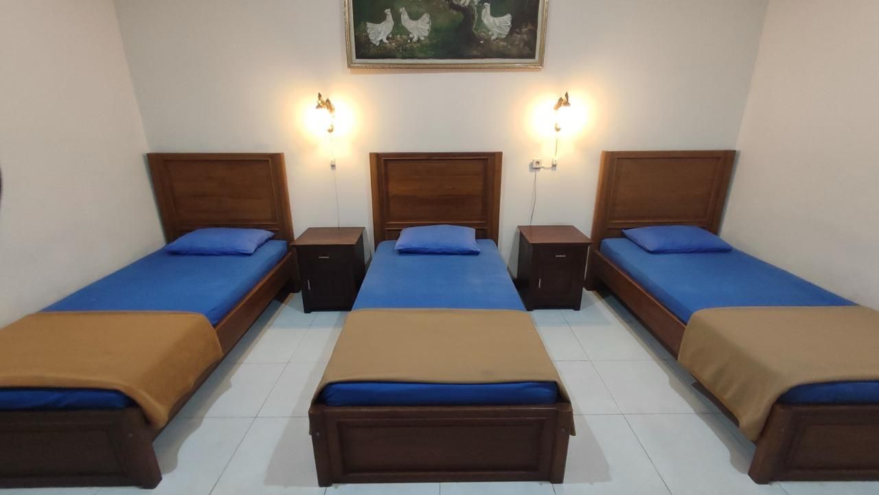Family Room with Bathroom
