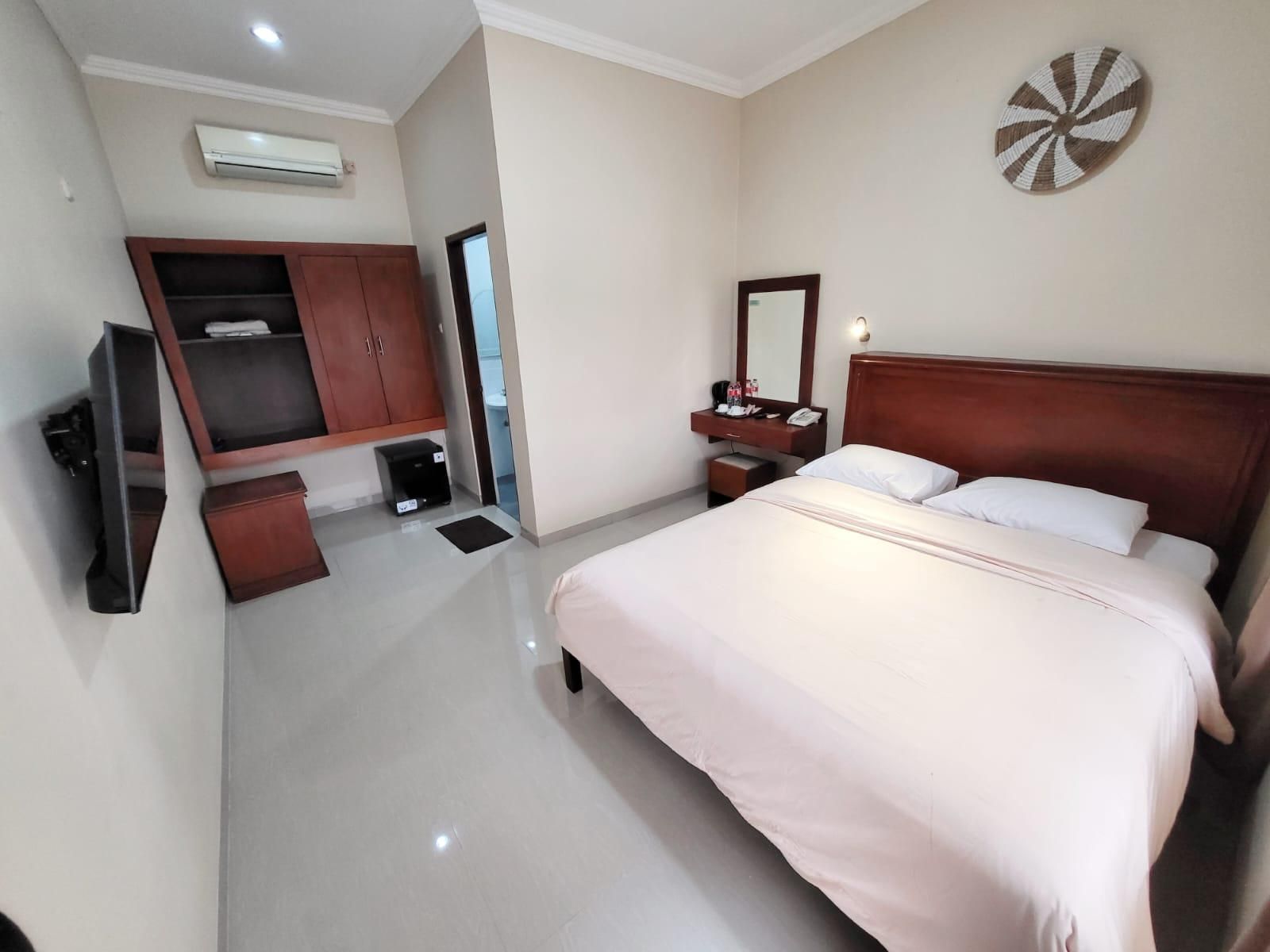Deluxe Room Non-Smoking