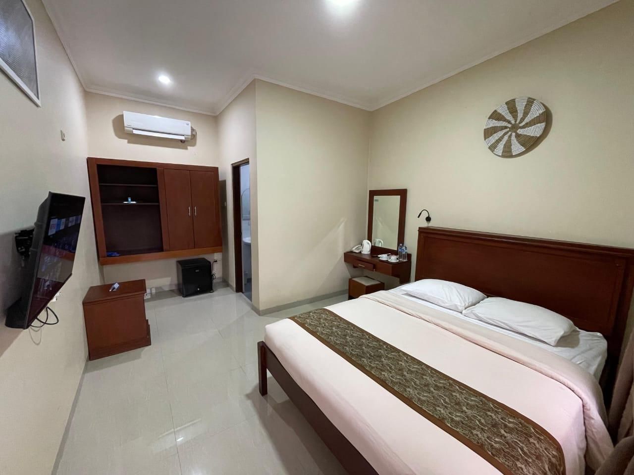Deluxe Room Non-Smoking