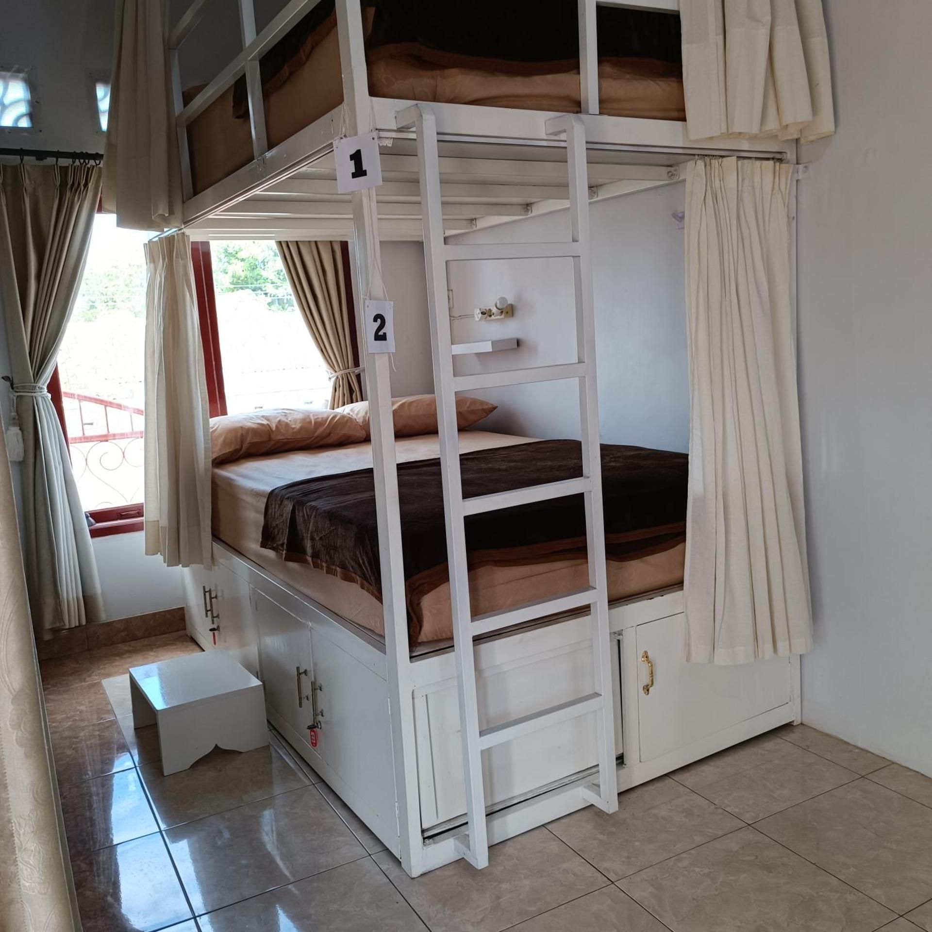 Family Room with Terrace
