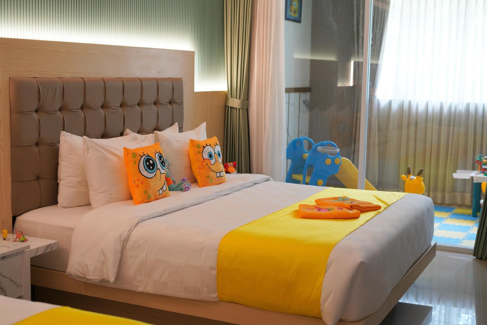 Kids Friendly Suite