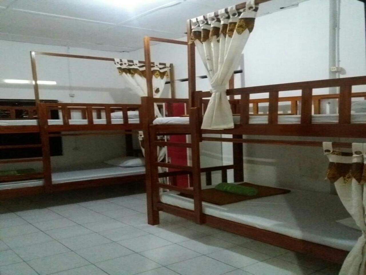Family Room with Shared Bathroom