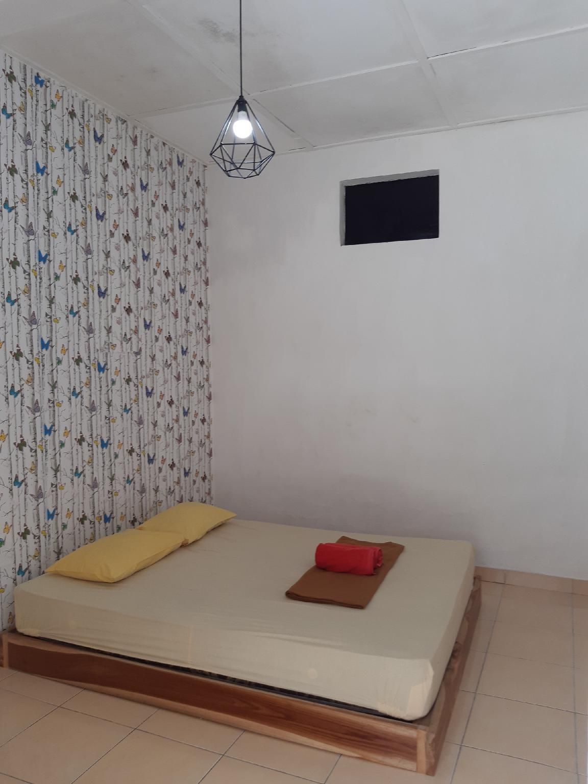 Standard Double Room Shared Bathroom