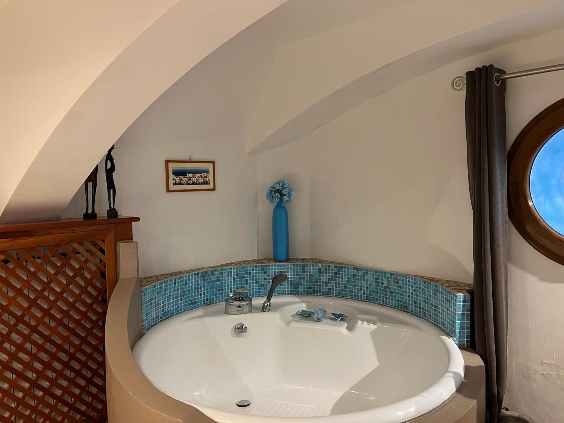 Suite with Terrace