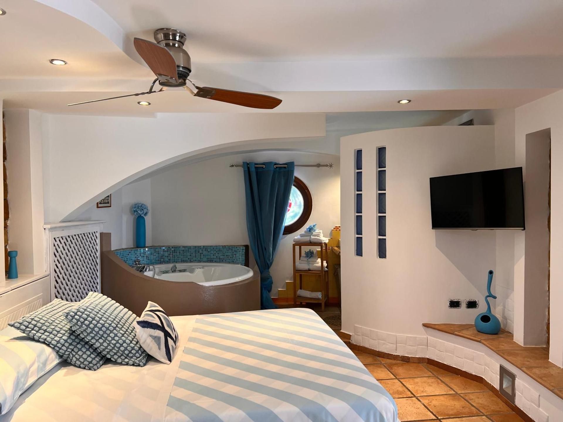 Suite with Terrace