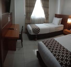 Deluxe Double or Twin Room