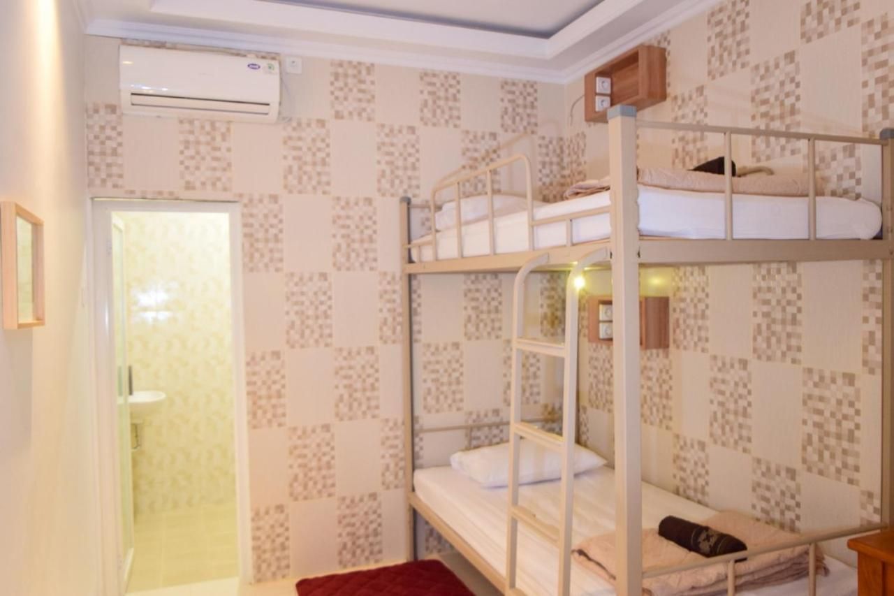 Bunk Bed Twin Room