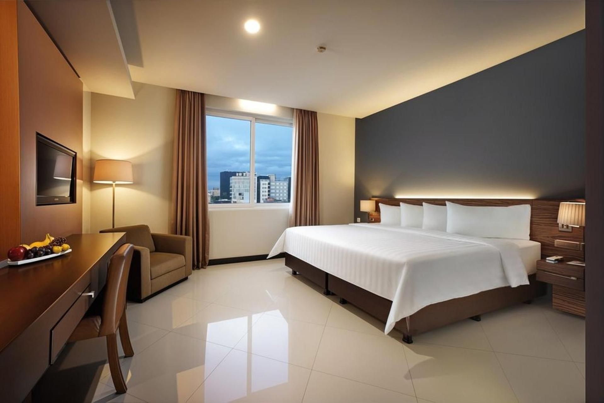 Executive King Room