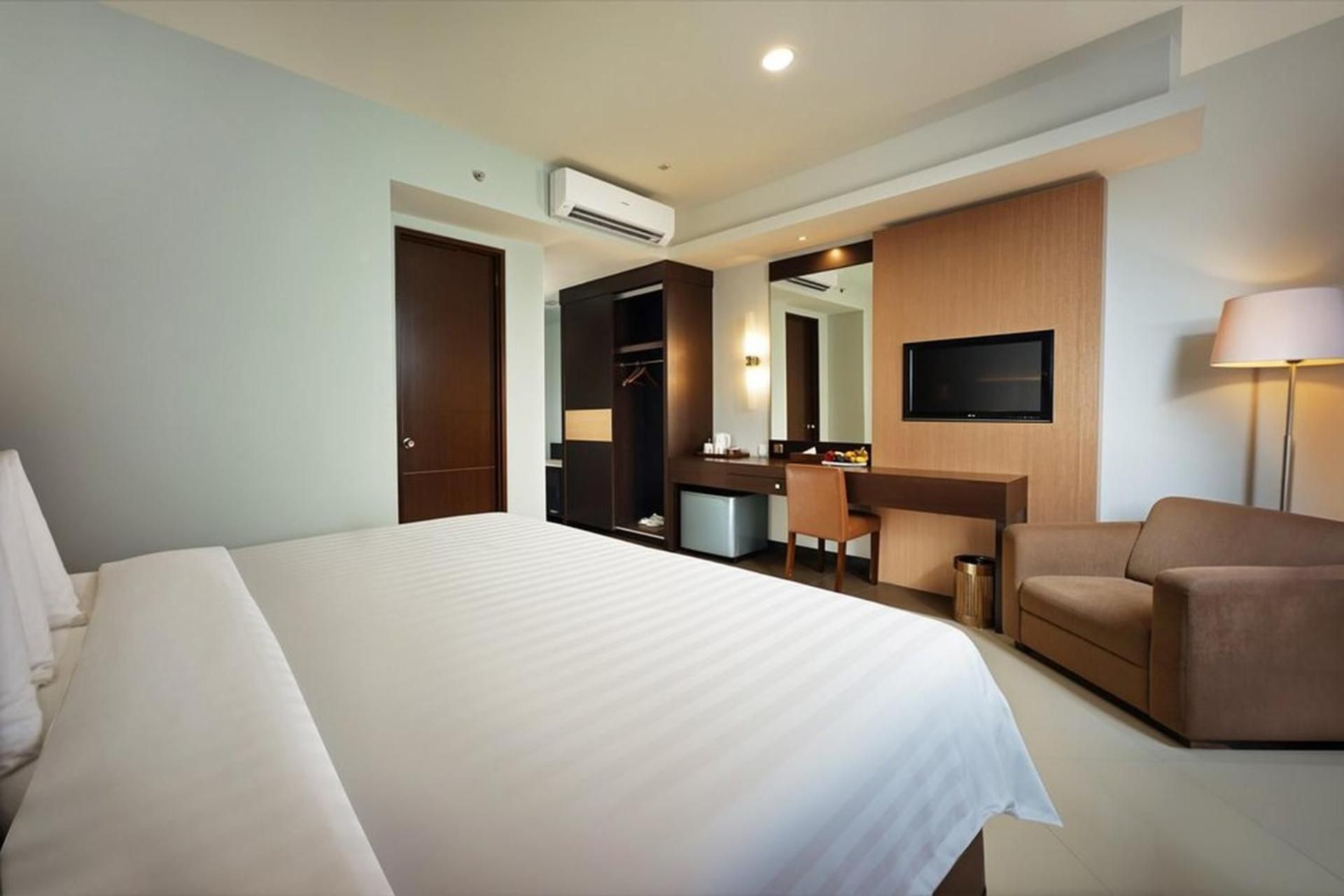Executive King Room