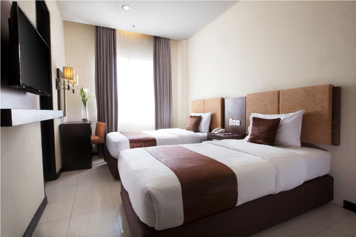 Superior Twin Room