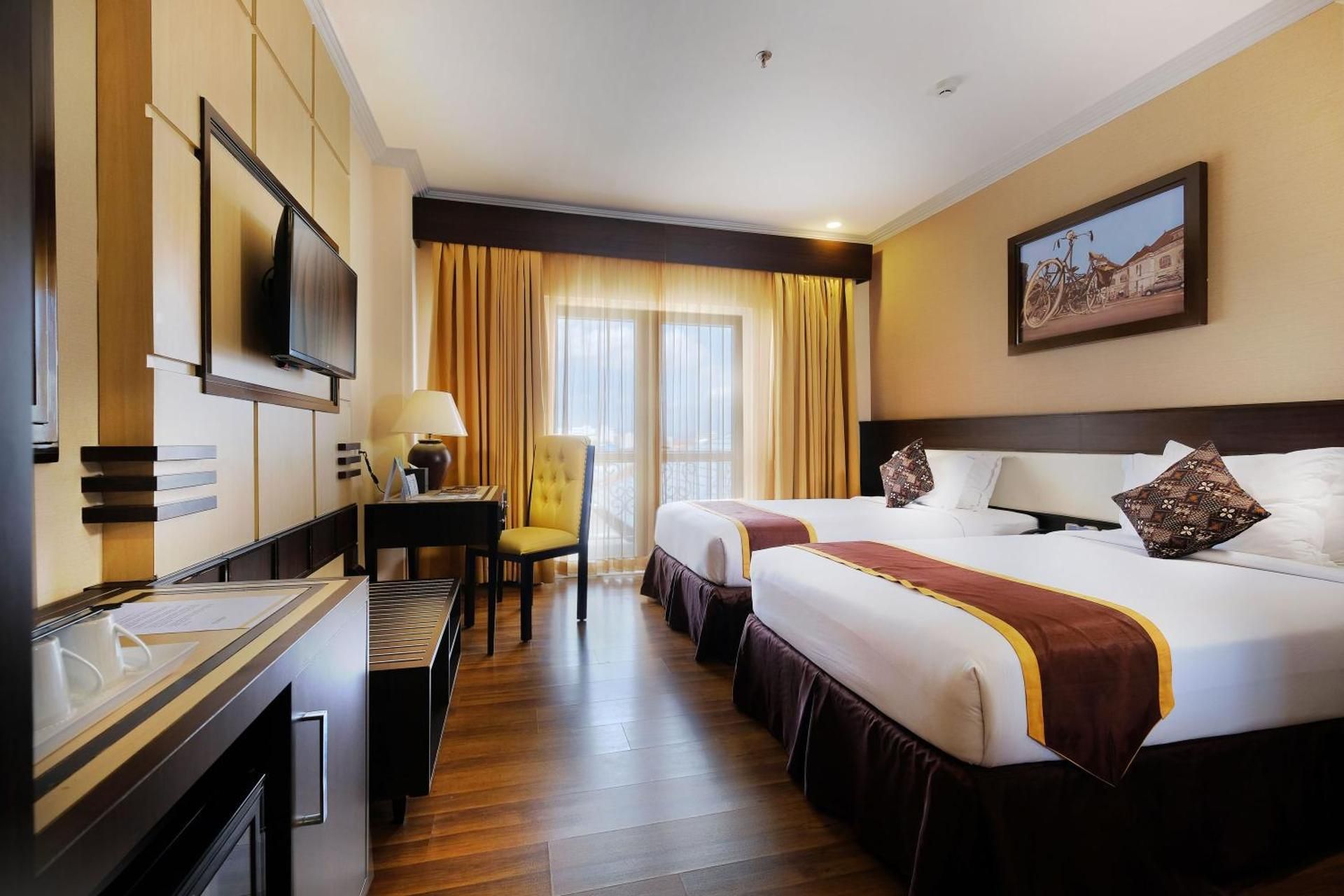 Superior Twin Room