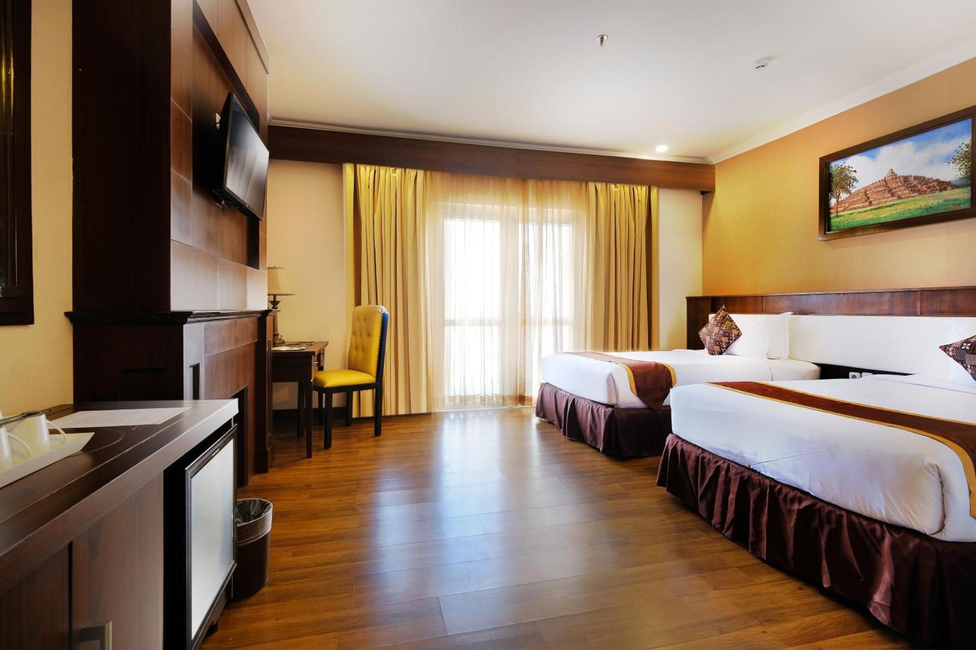 Superior Twin Room
