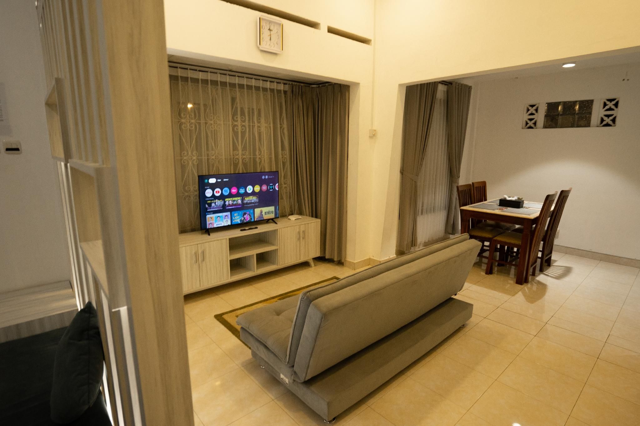 Villa 2 Bedroom