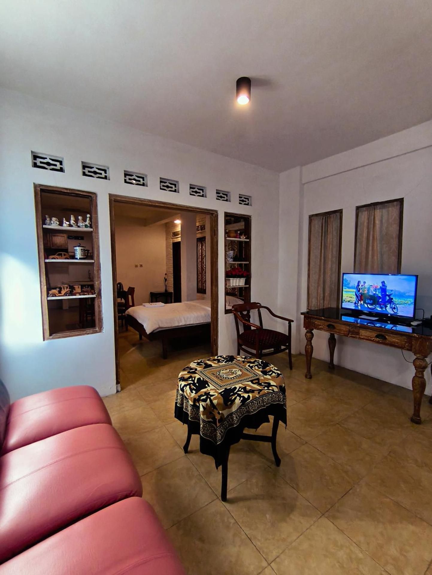 One-Bedroom Villa