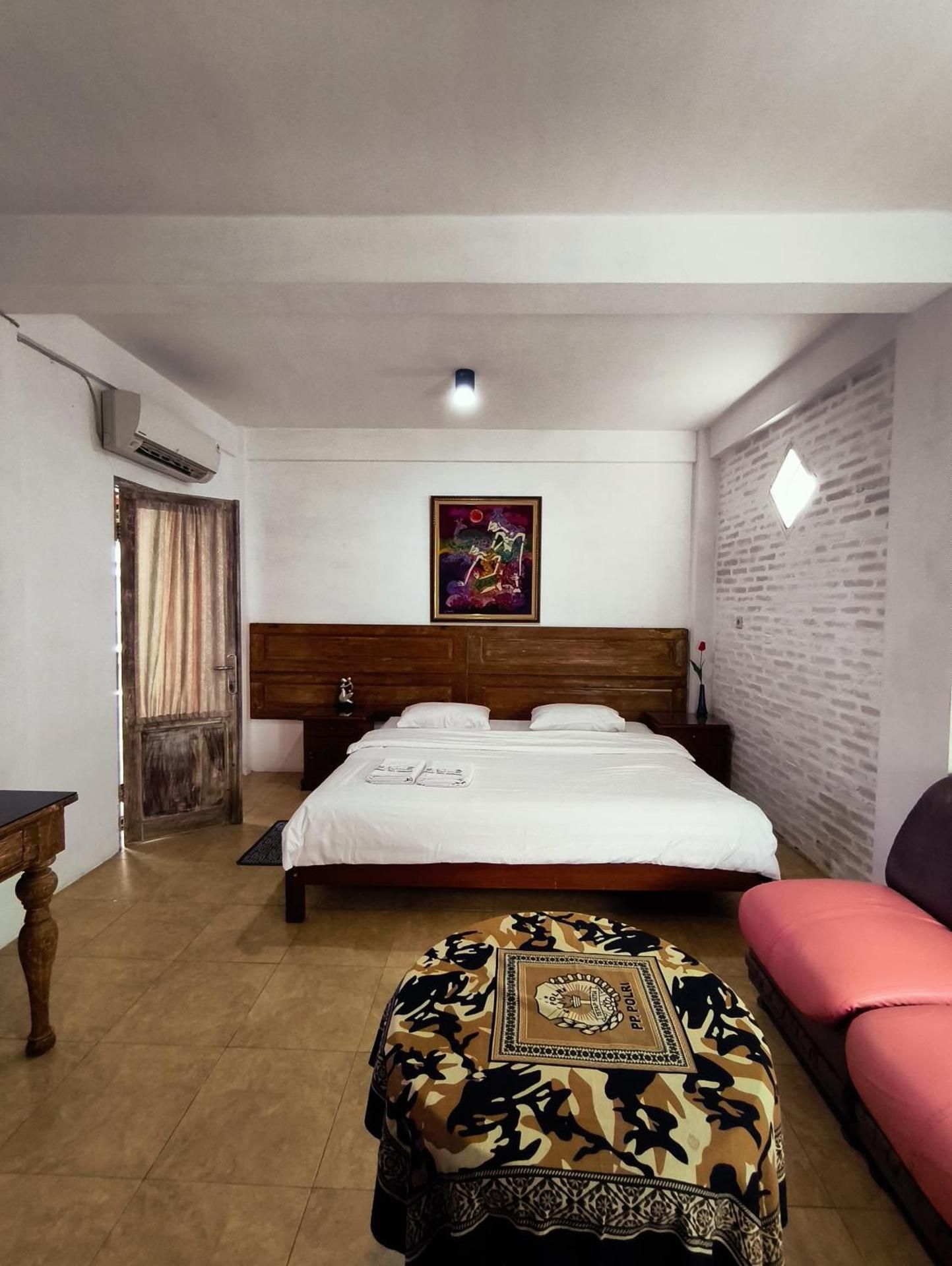 One-Bedroom Villa