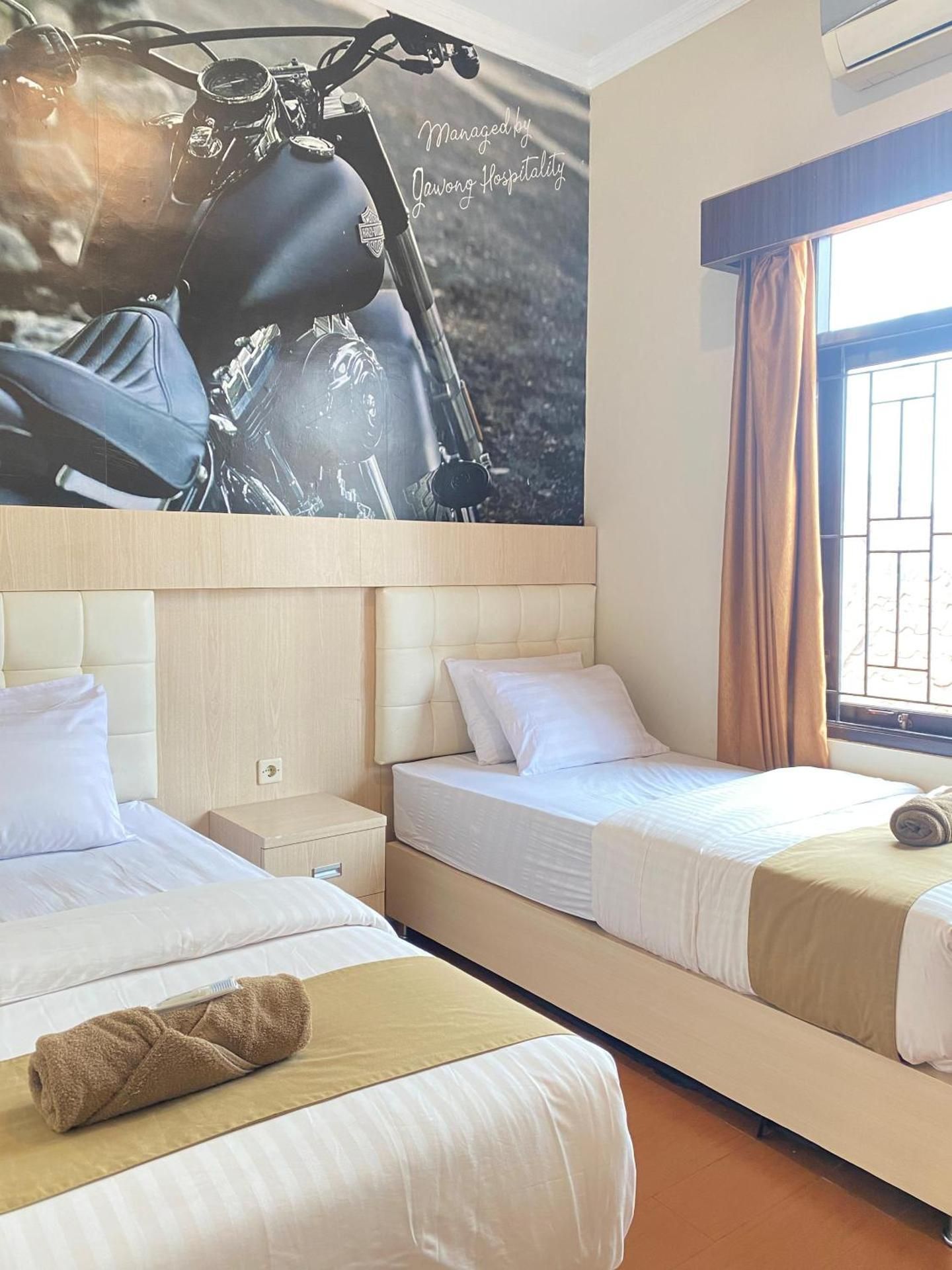 Superior Twin Room