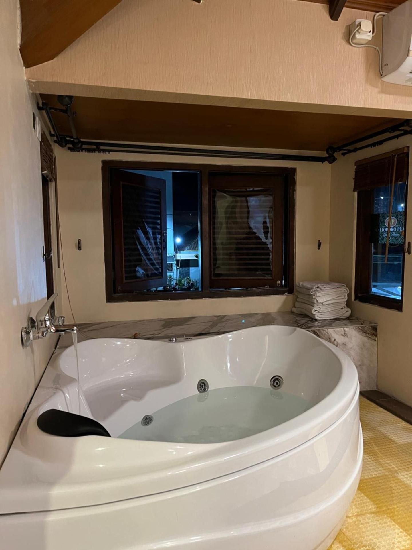 Family Room with Bath