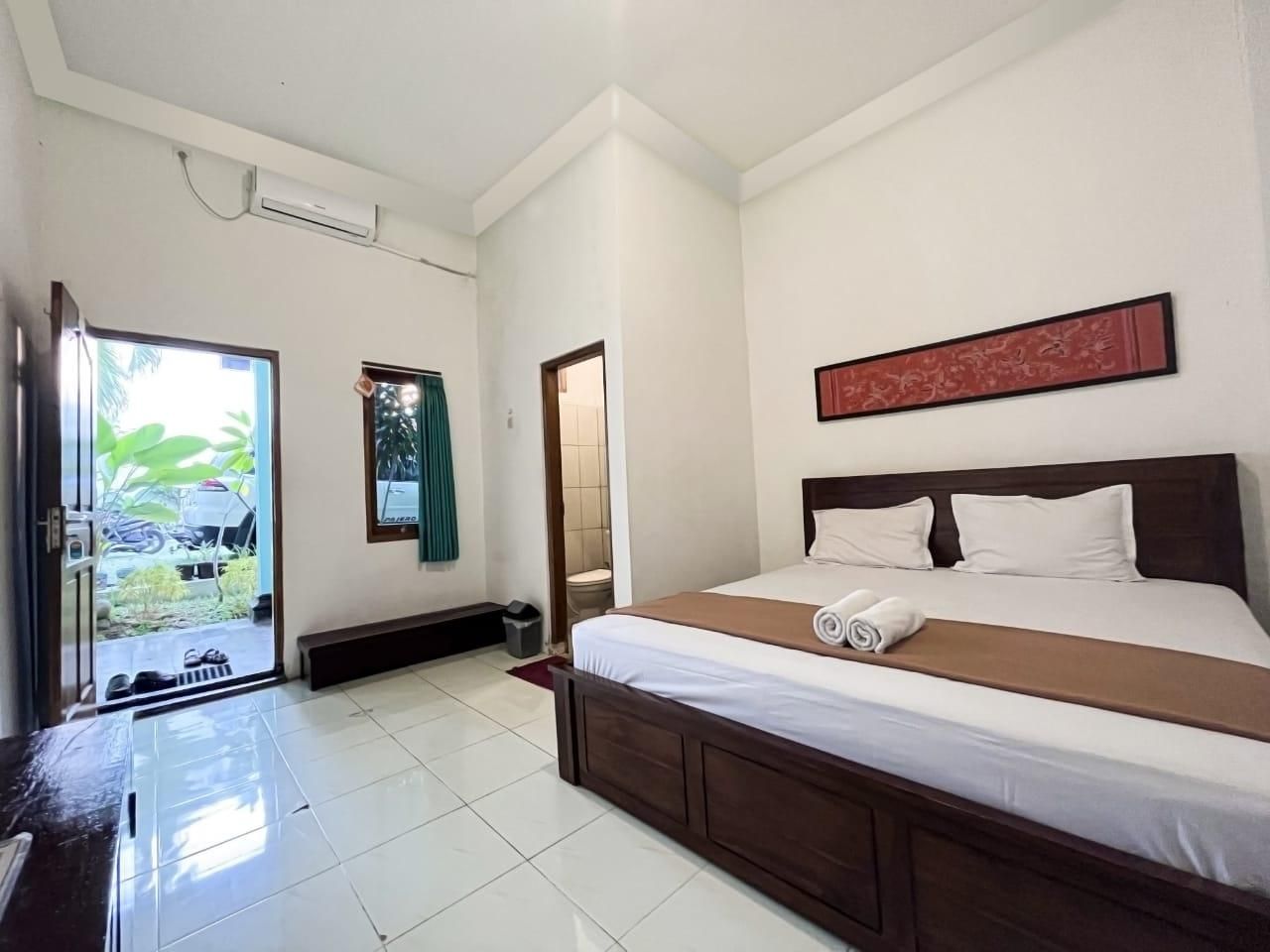 Standard Air Conditioning Room