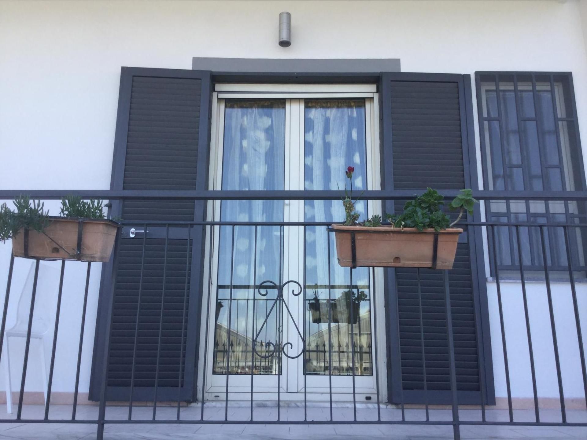 Maria's home