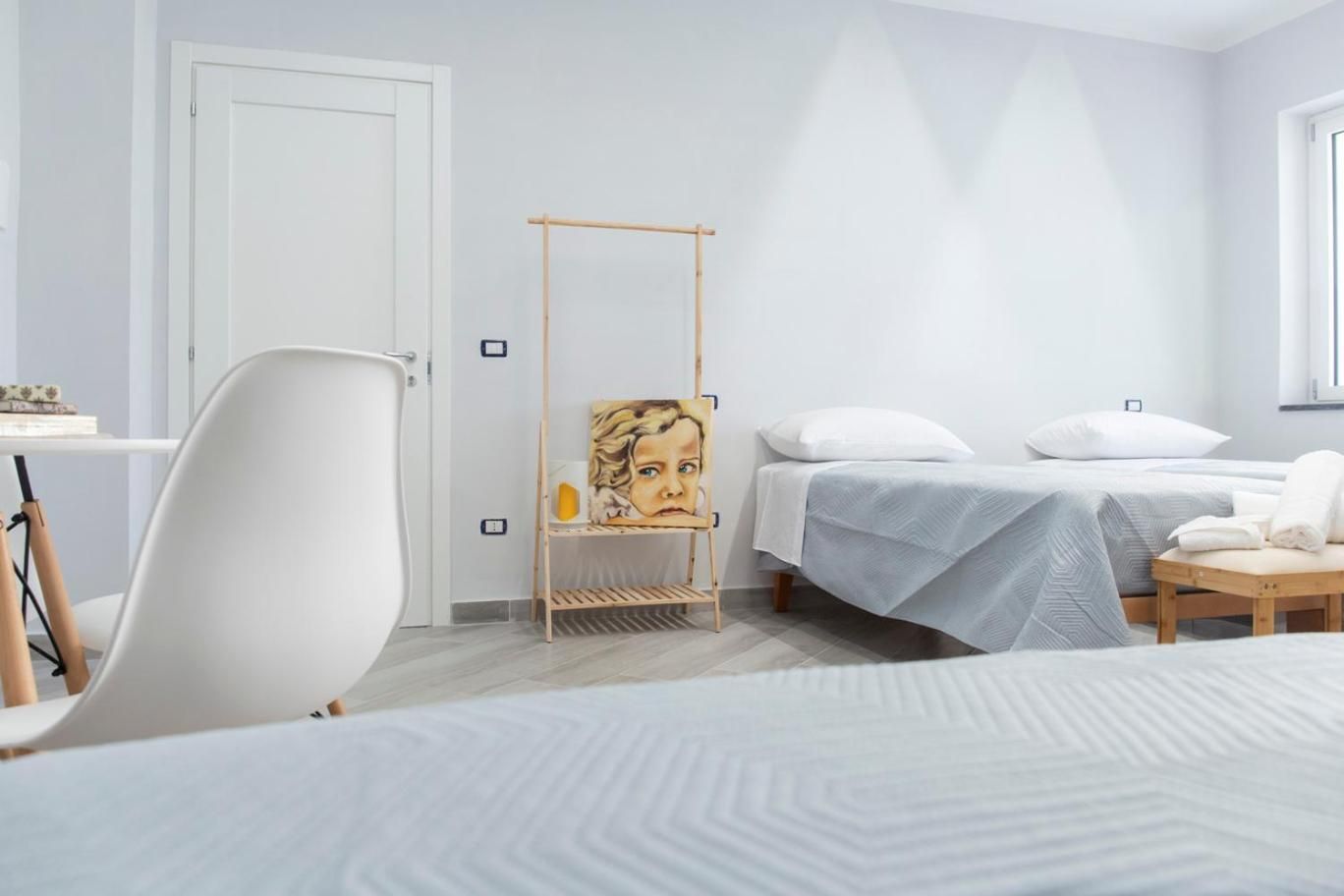 Triple Room with Private Bathroom