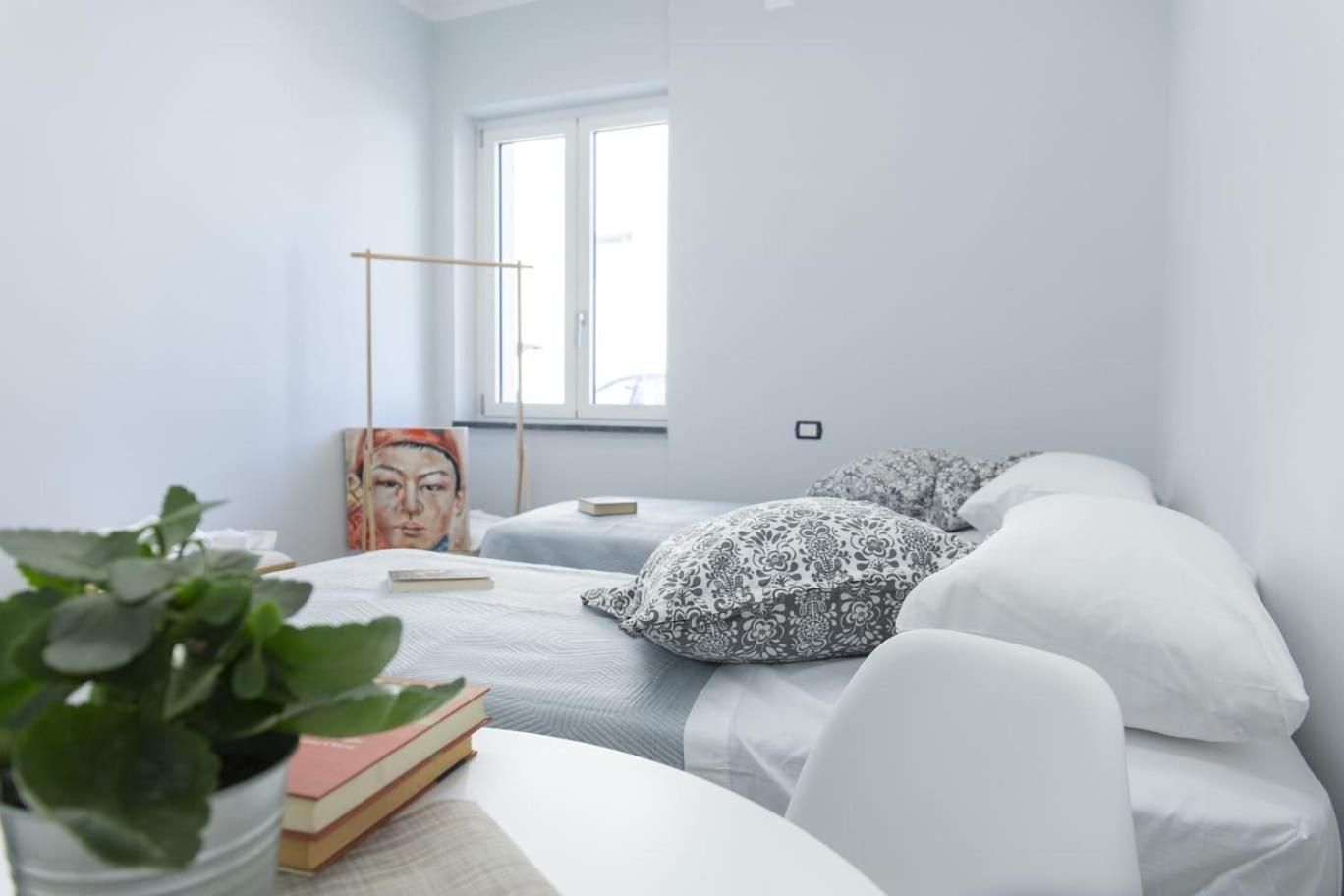 Twin Room with Private Bathroom