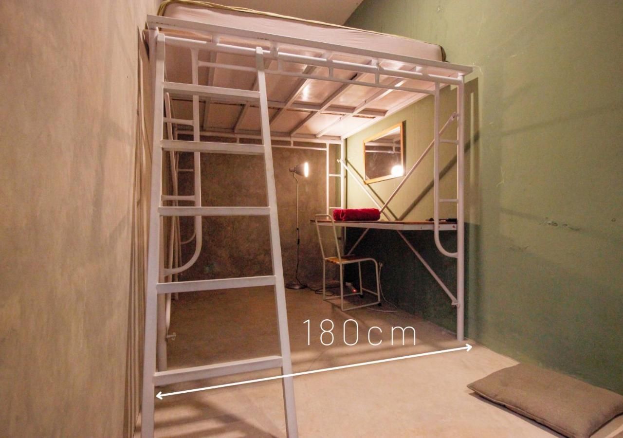 Triple Room with Shared Bathroom