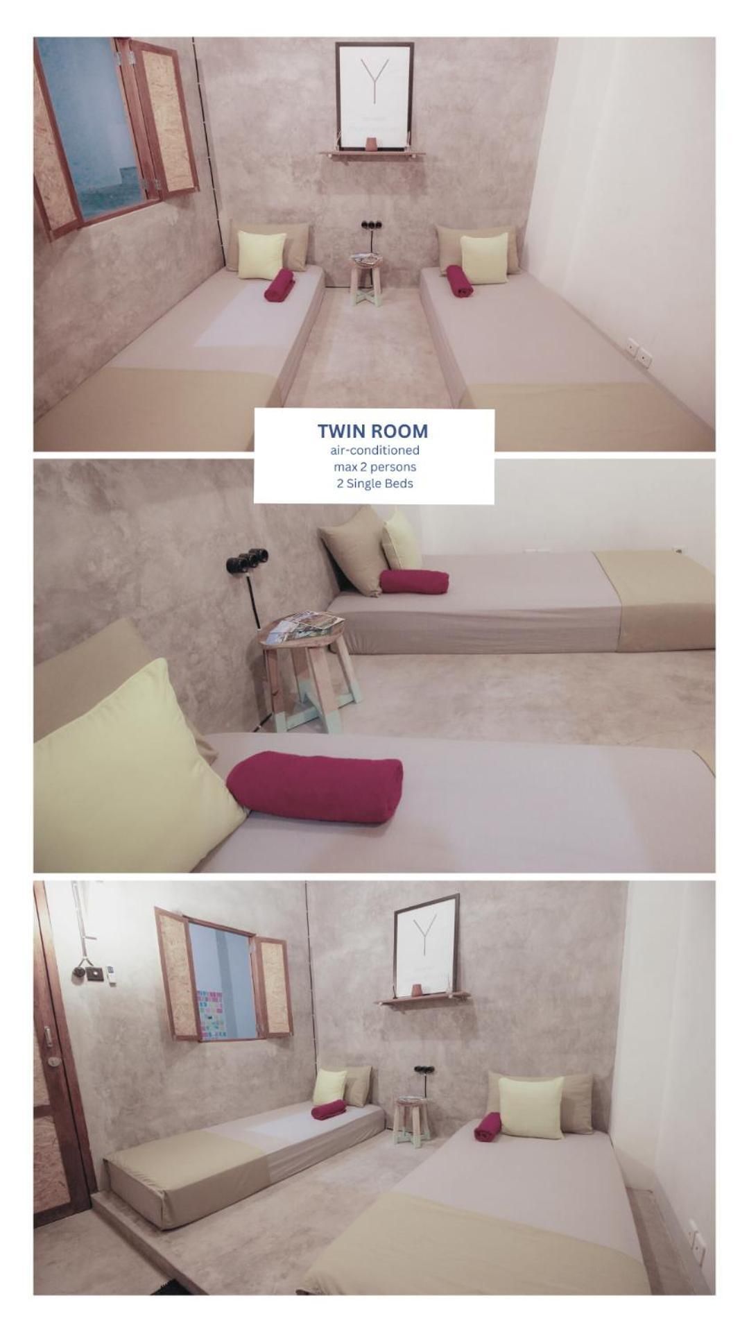 Superior Twin Room