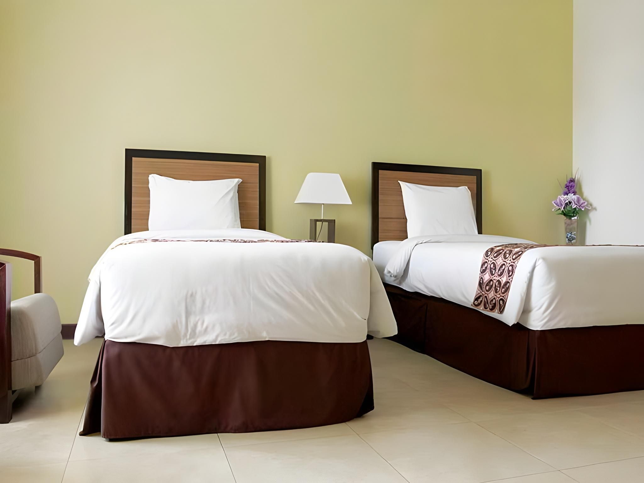Deluxe Double or Twin Room