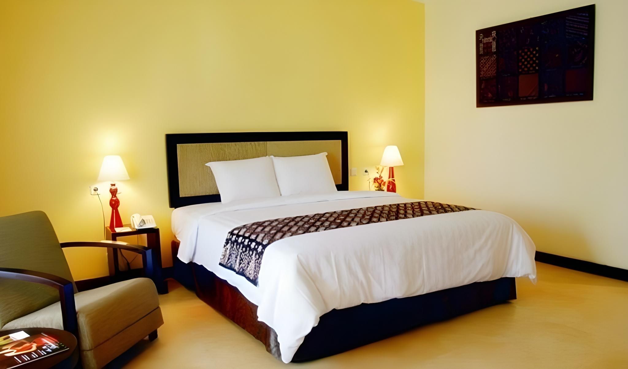 Deluxe Double or Twin Room