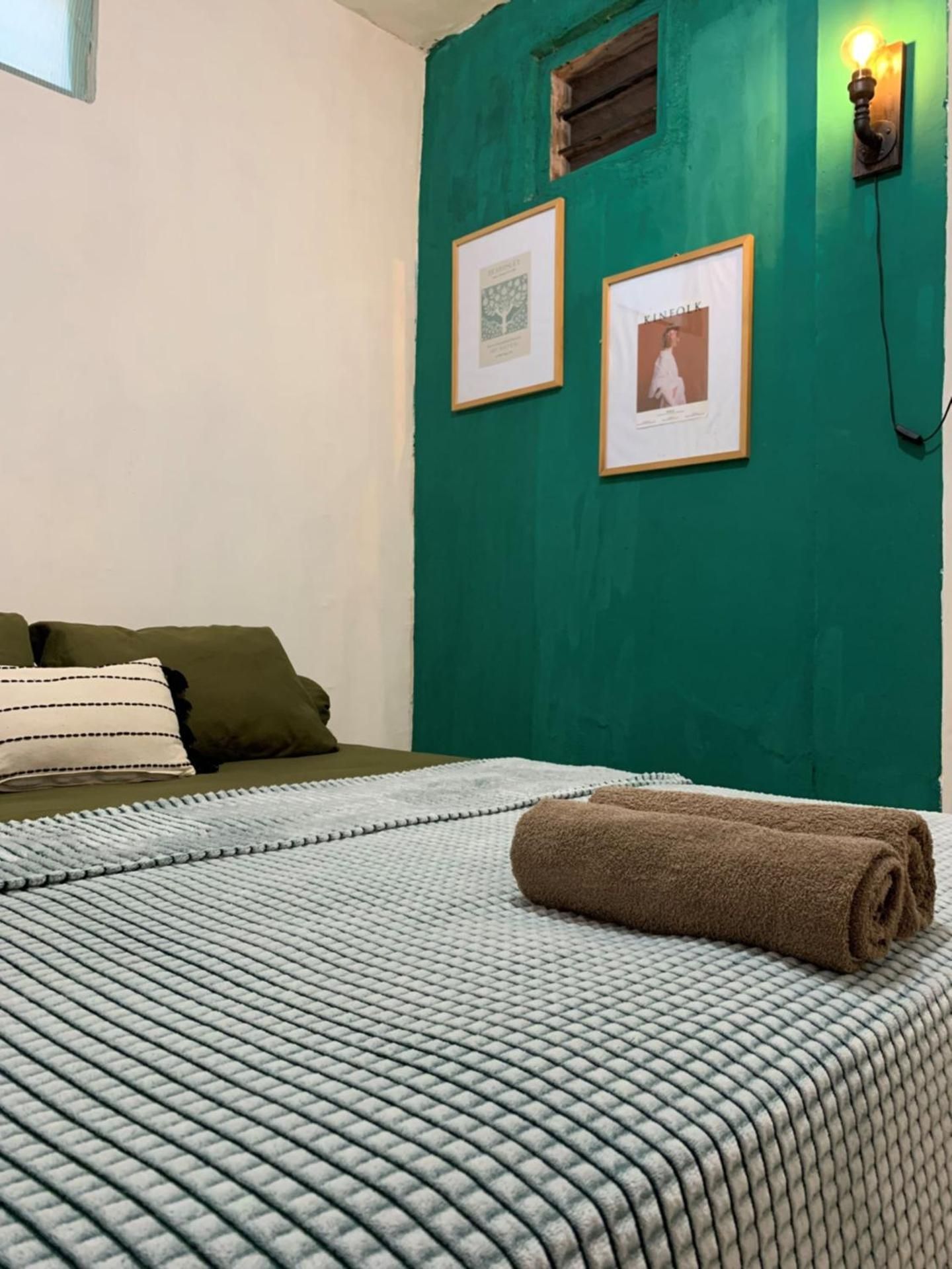 Double Room with Shared Bathroom