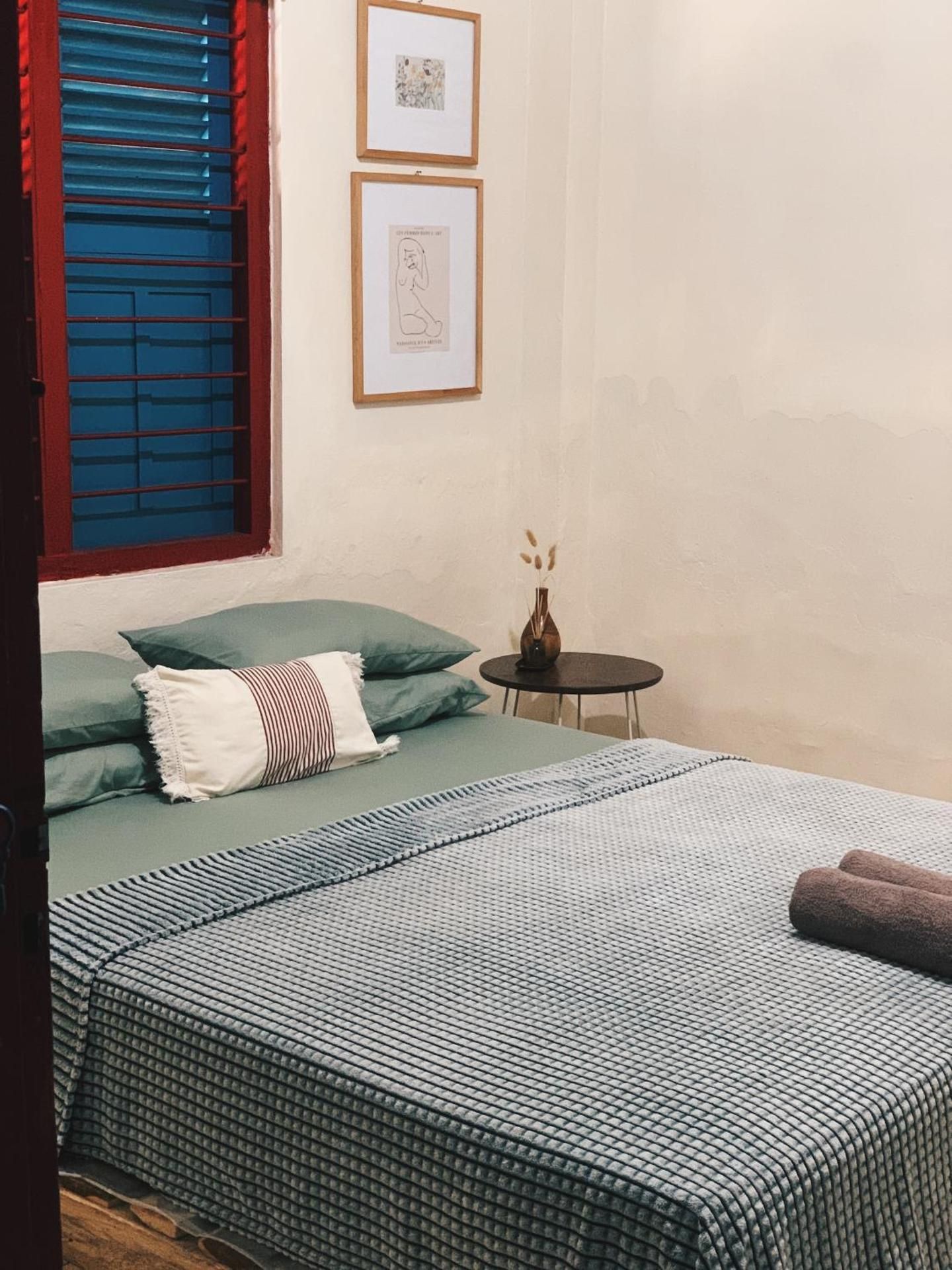 Double Room with Shared Bathroom