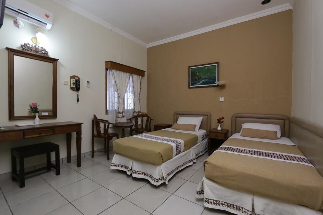 Twin Room Only