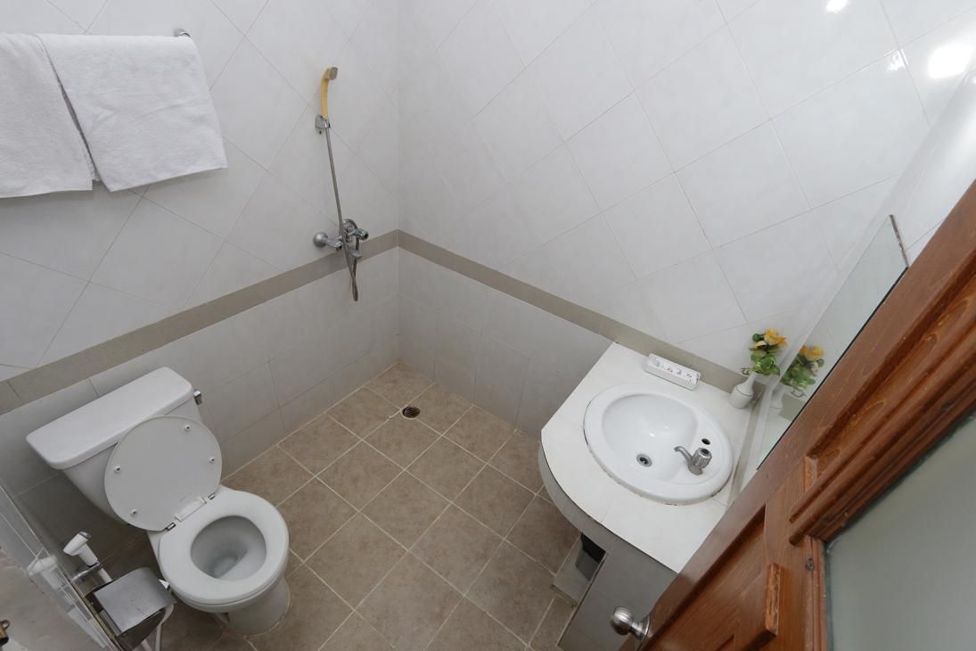 Twin Room Only