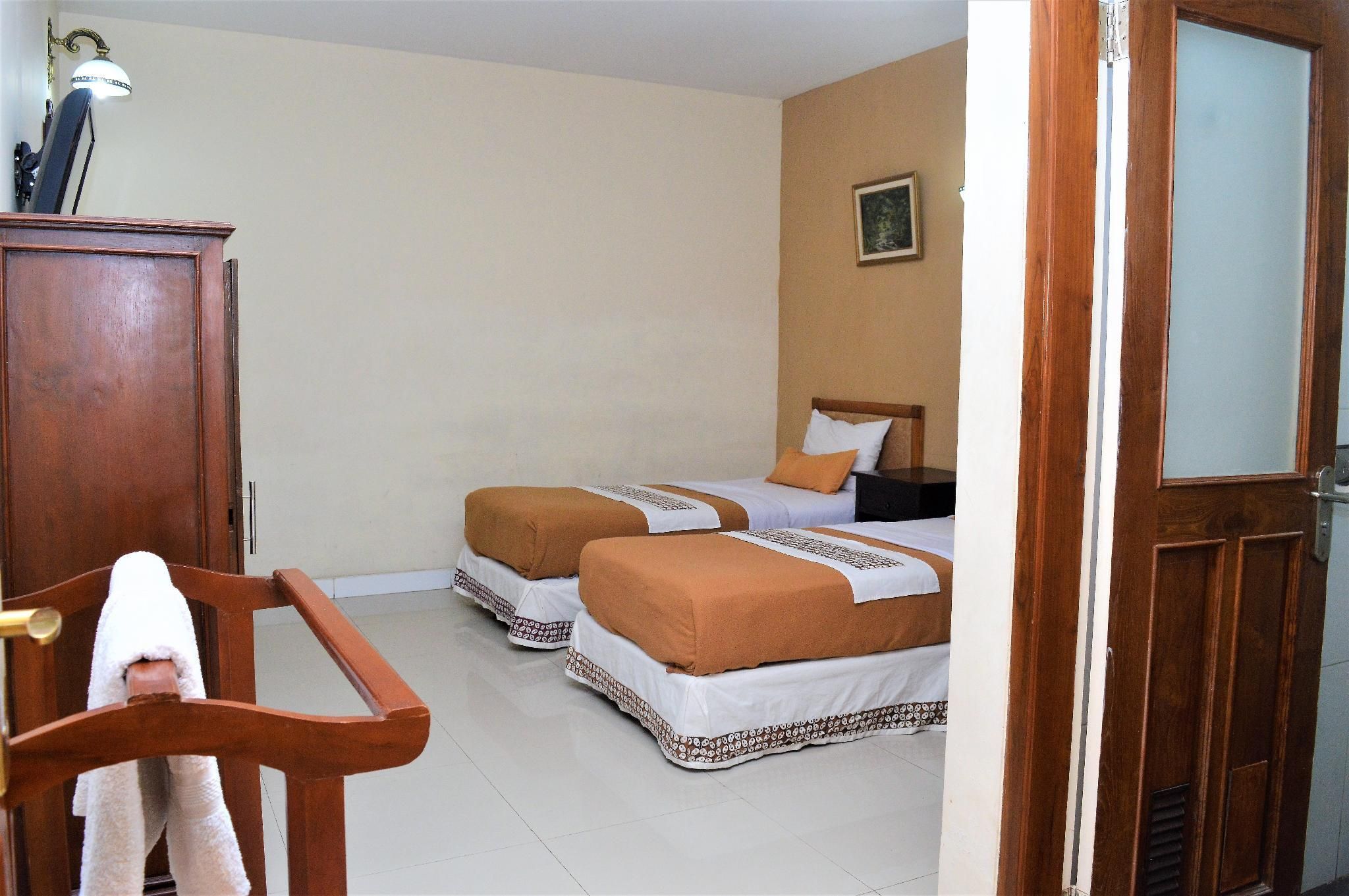 Superior Twin Room