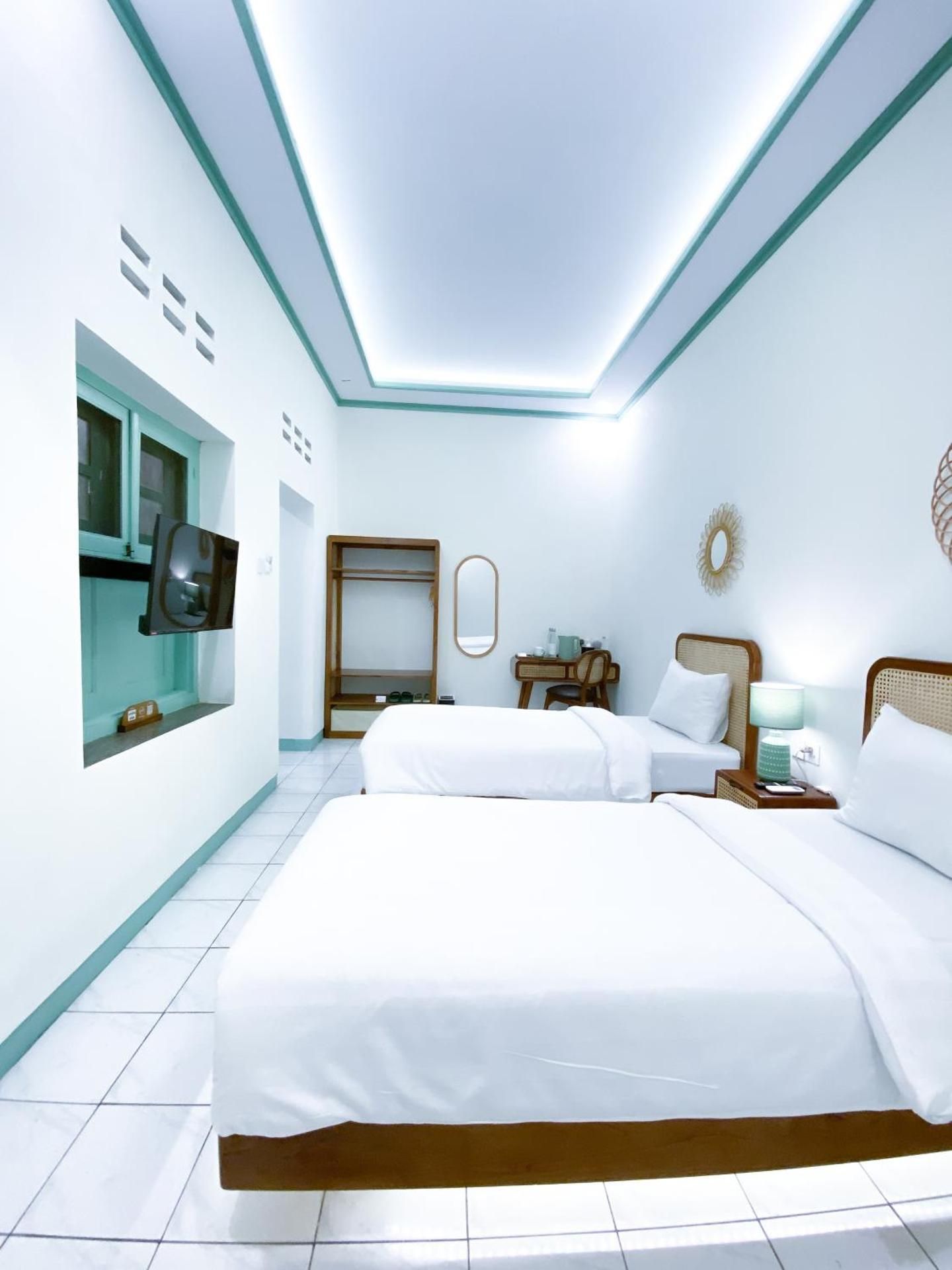 Twin Room