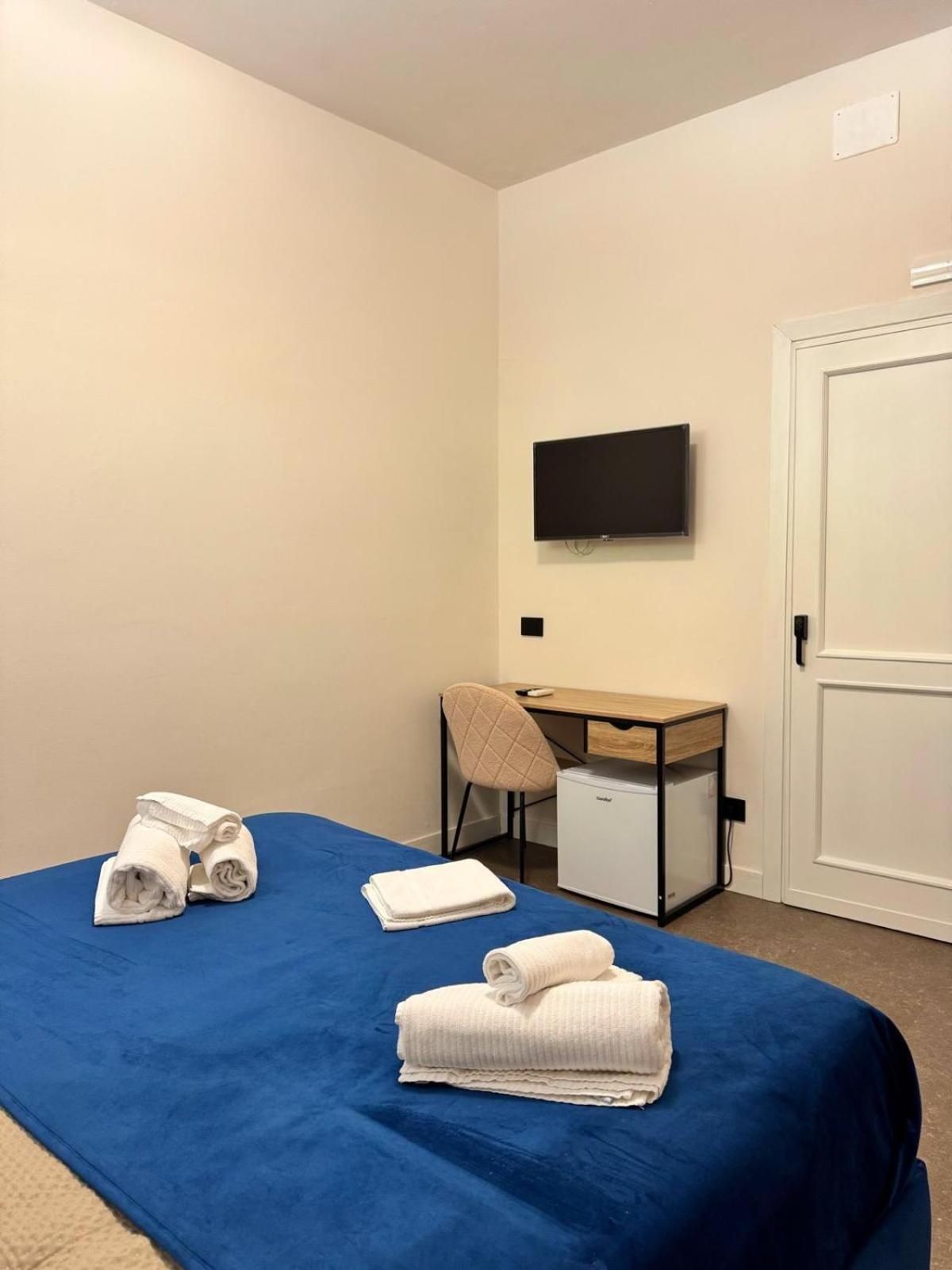 Small Double Room with French Bed