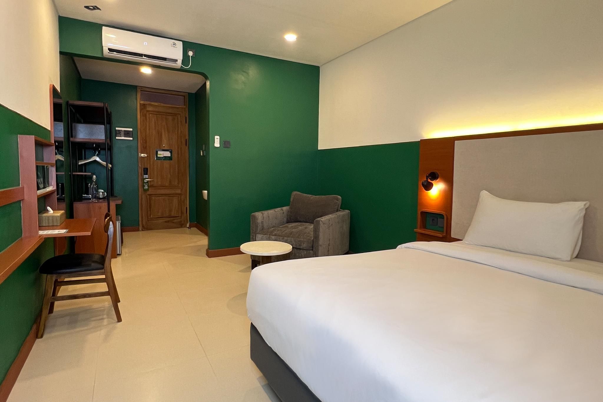 Junior Suite Room