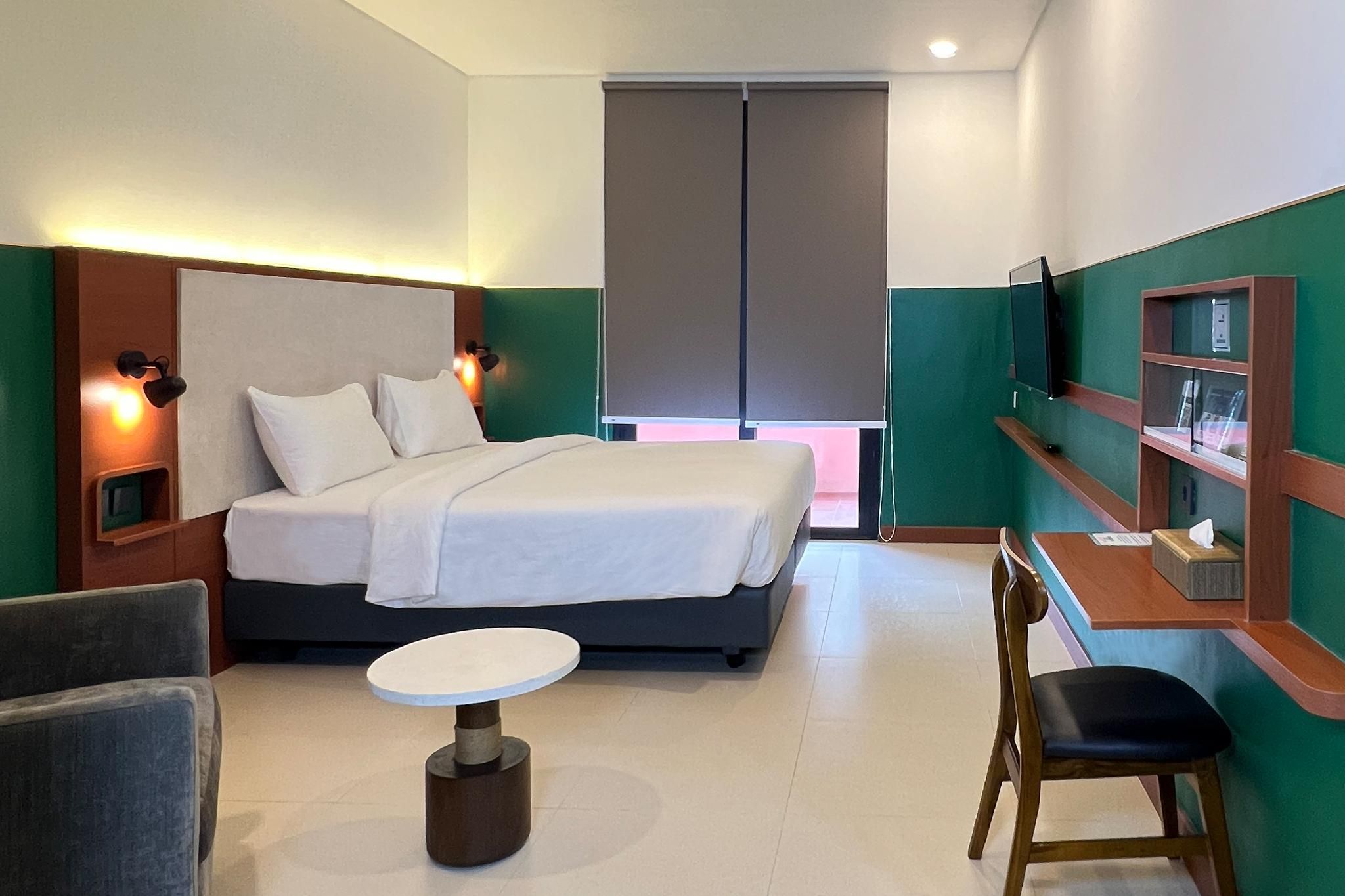 Junior Suite Room