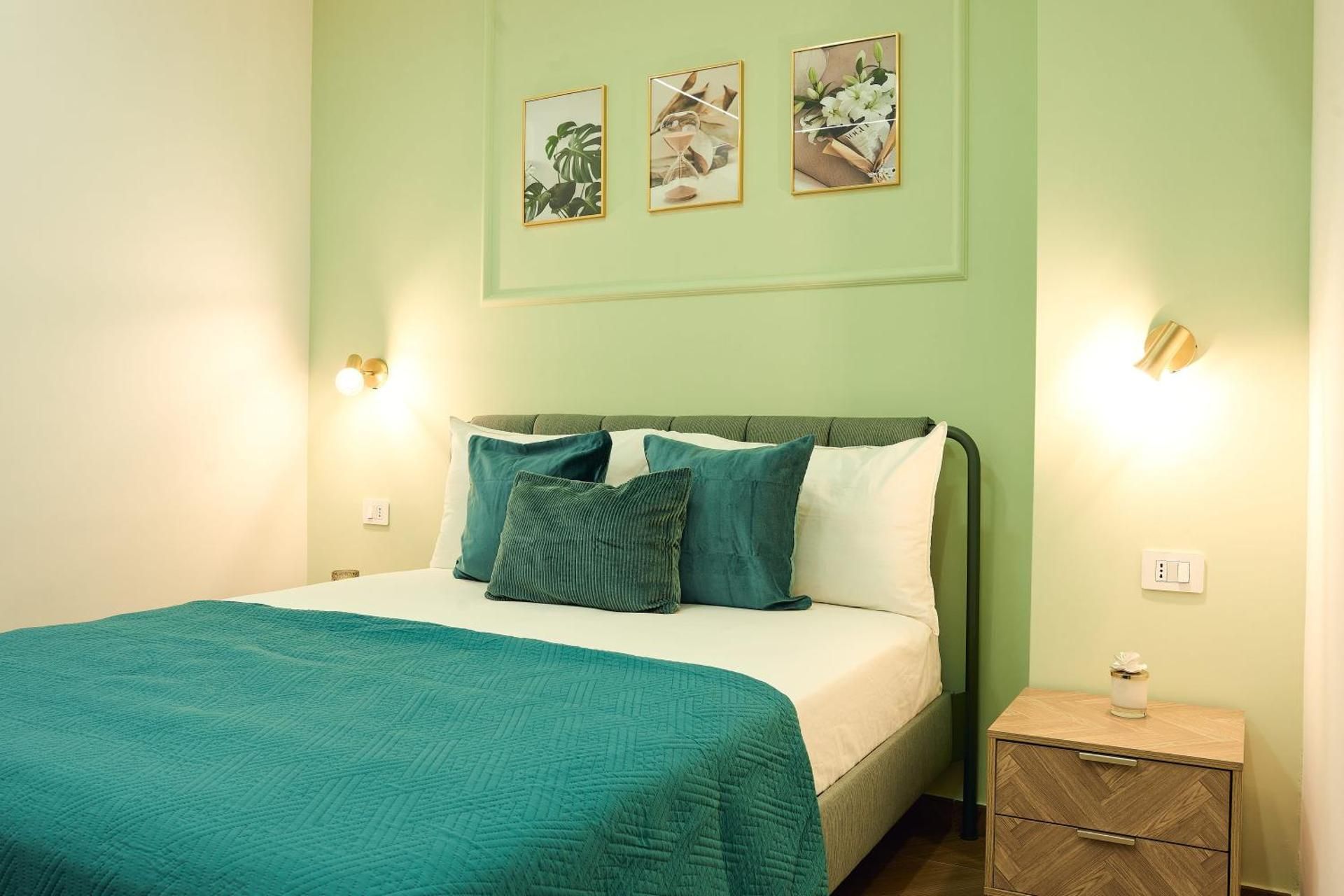 Luxury Quadruple Room