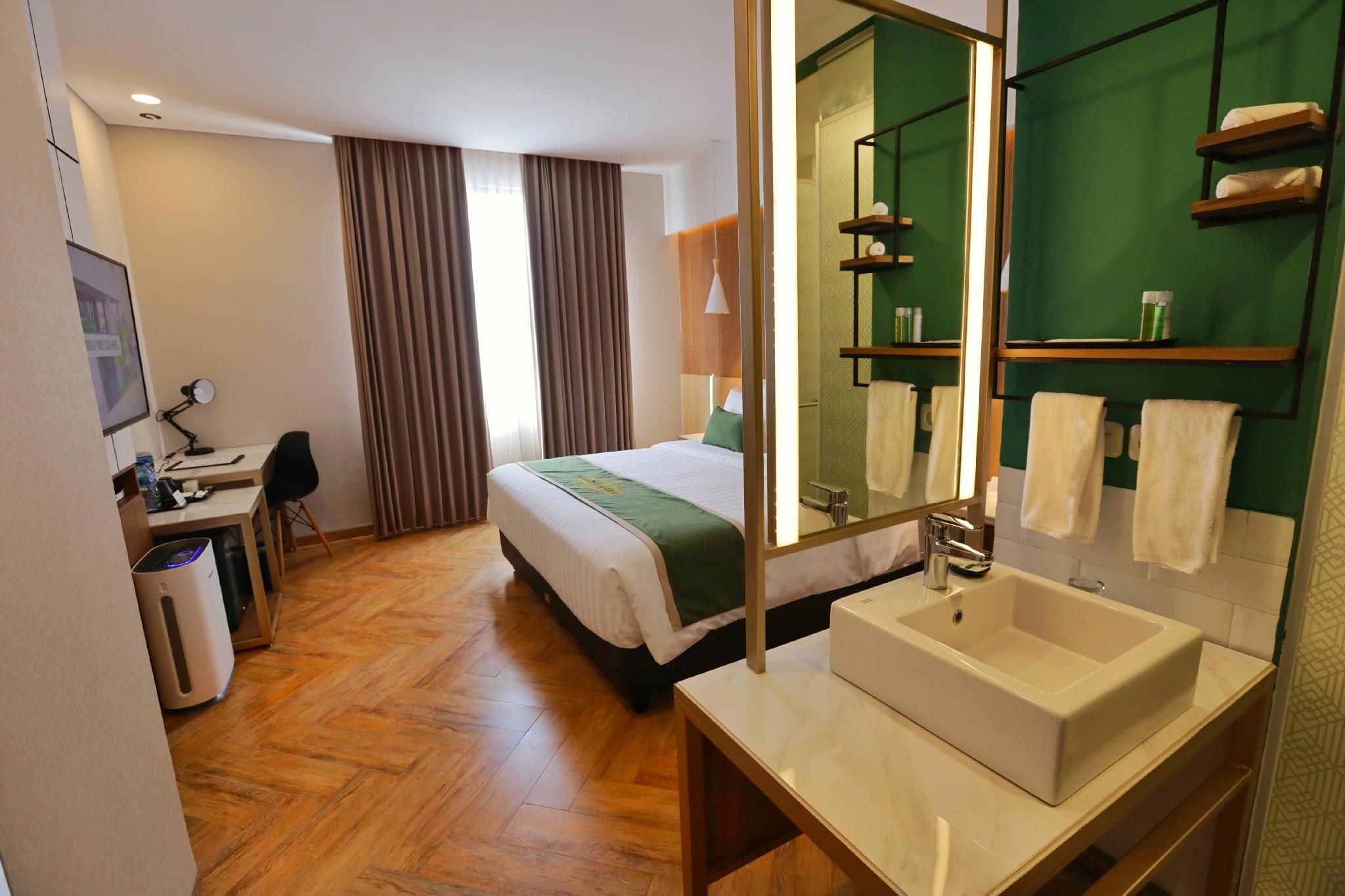 Deluxe Suite Room