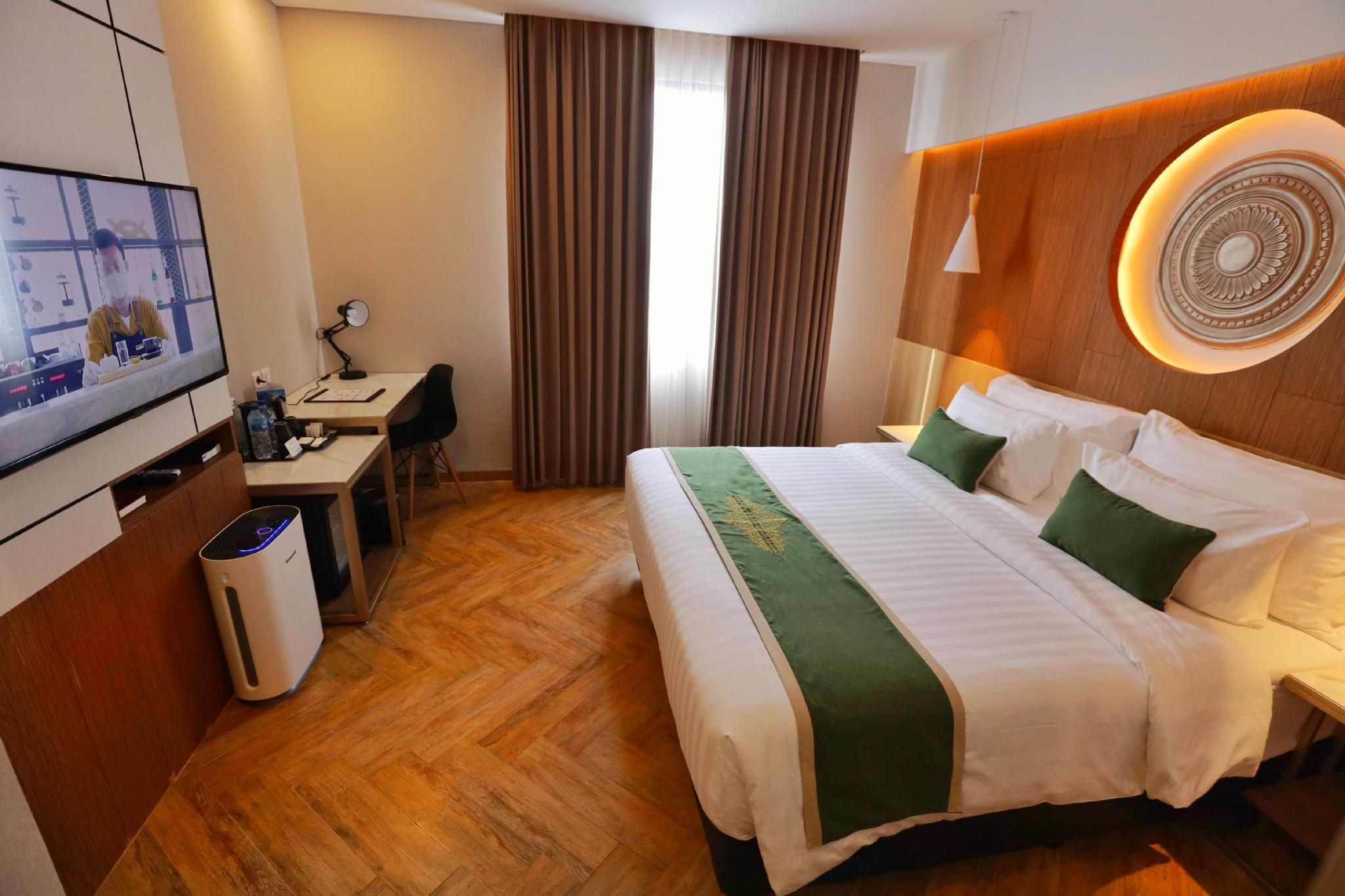 Deluxe Suite Room