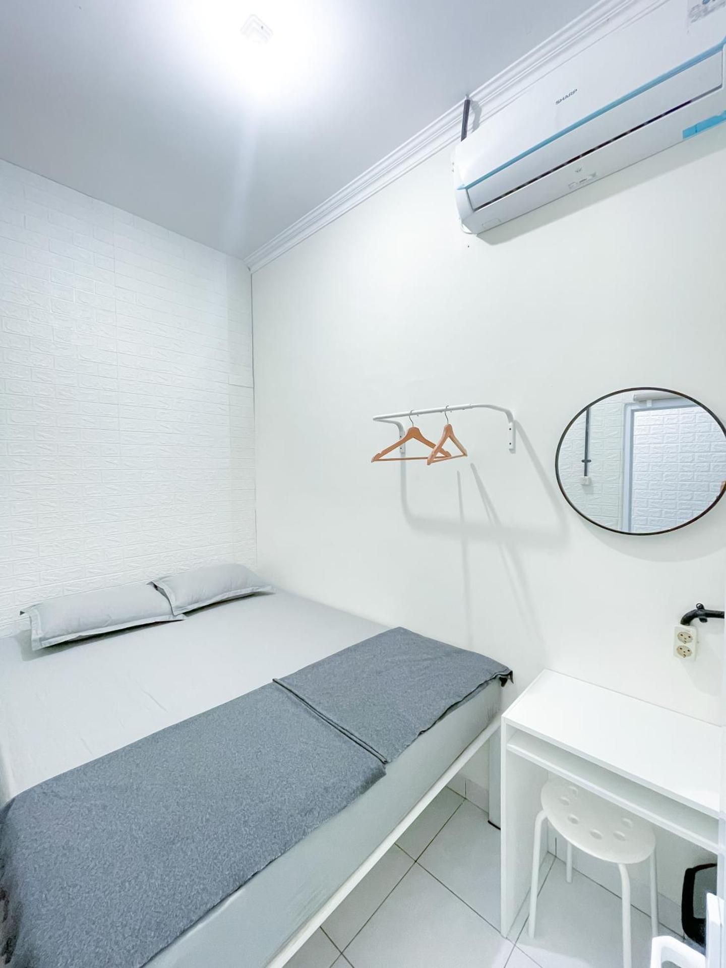 Double Room with Shared Bathroom