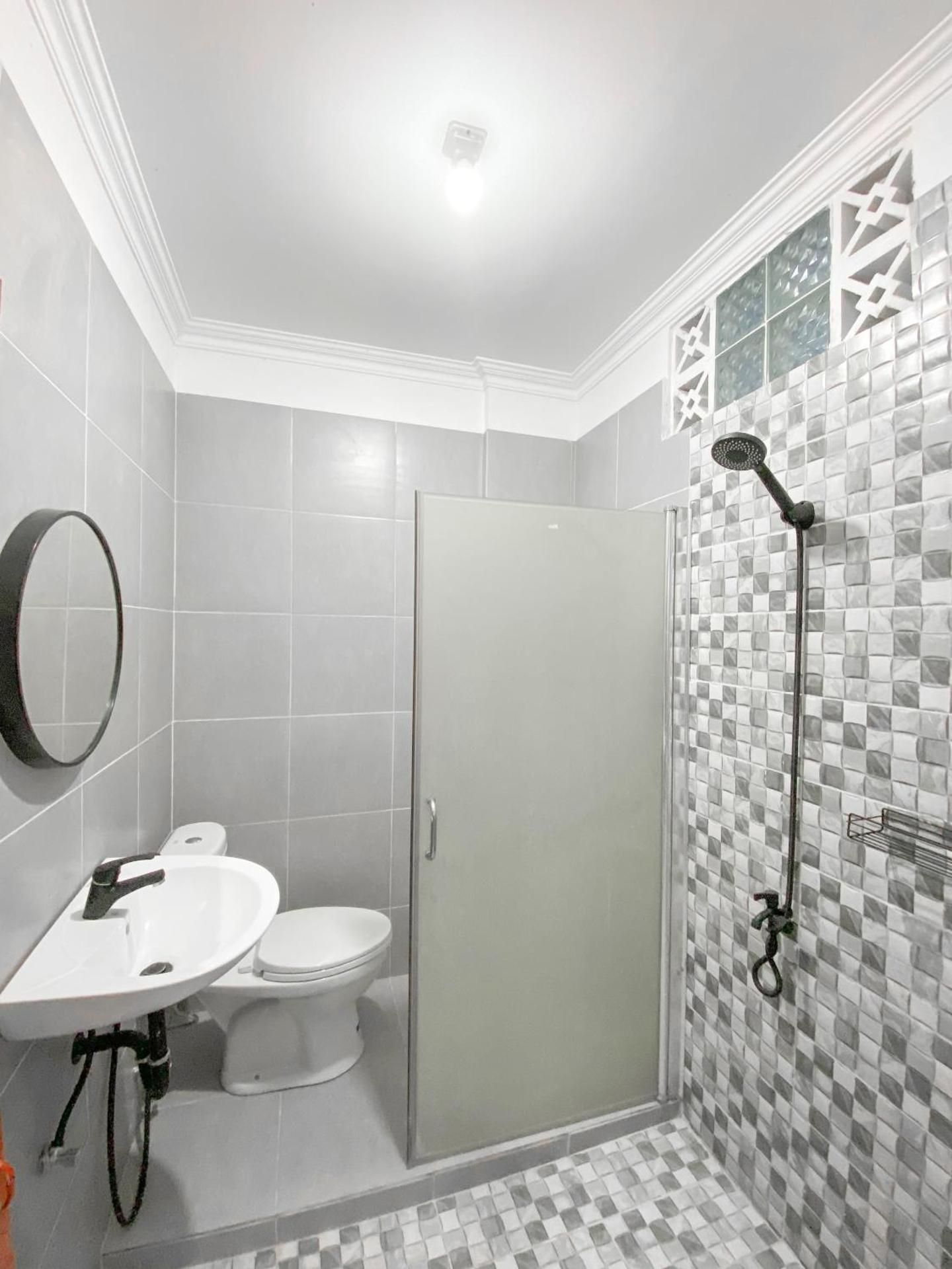 Triple Room with Shared Bathroom