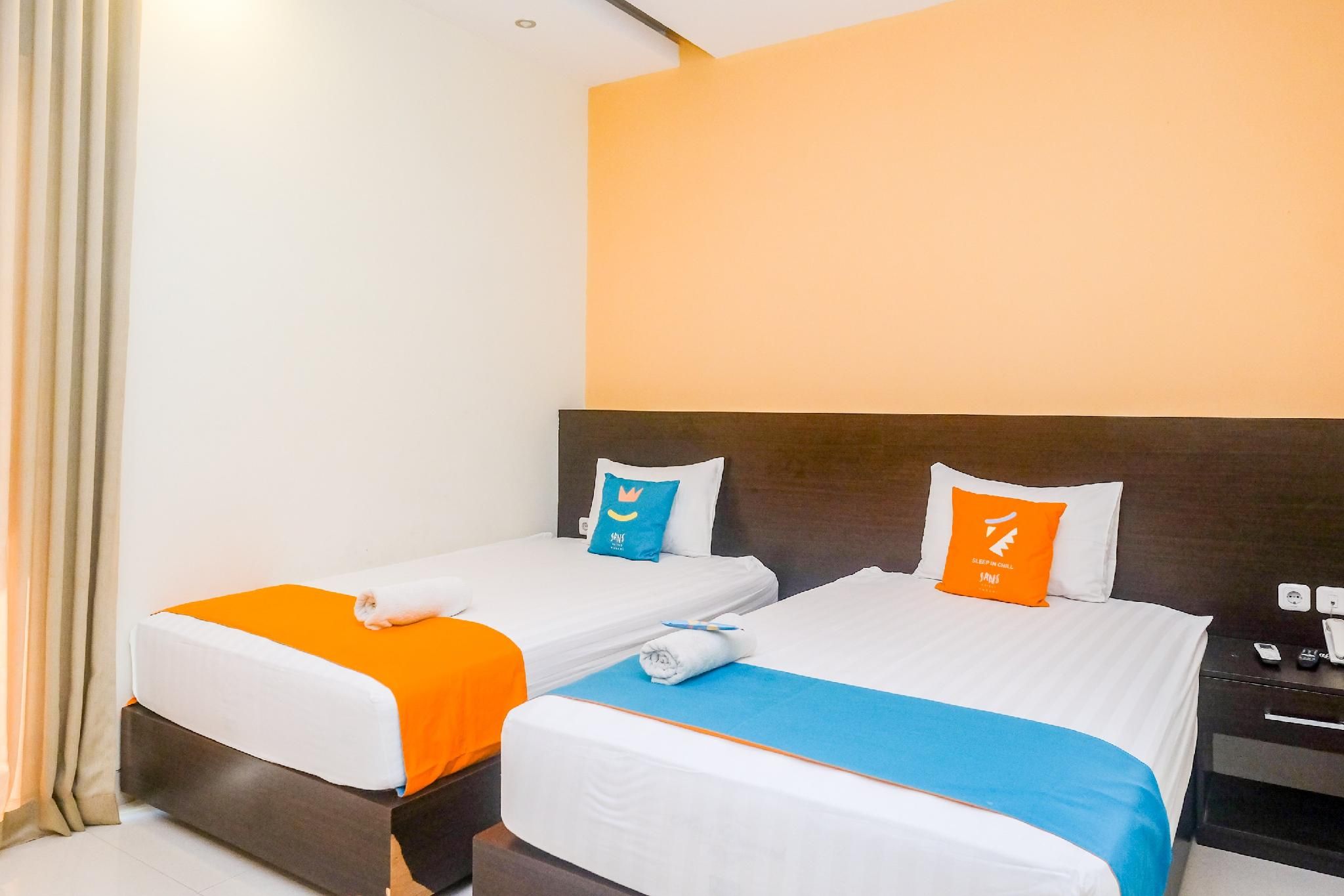 Superior Twin Room