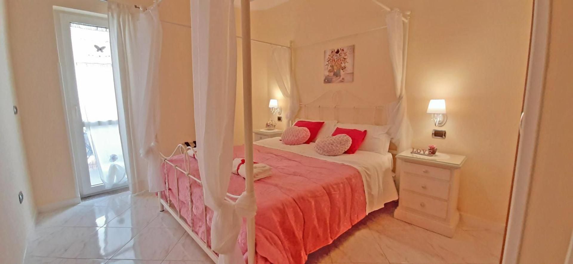 Suite with Balcony