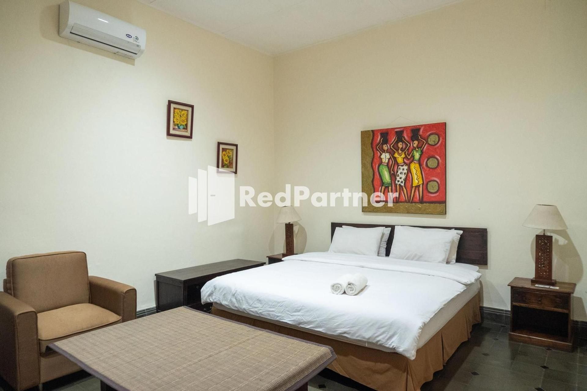 Economy Double Room