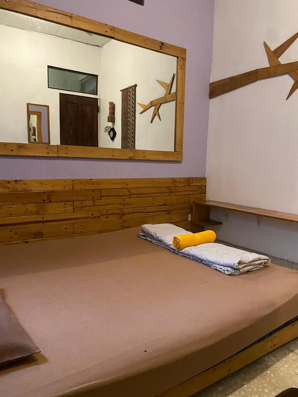 Budget Double Room