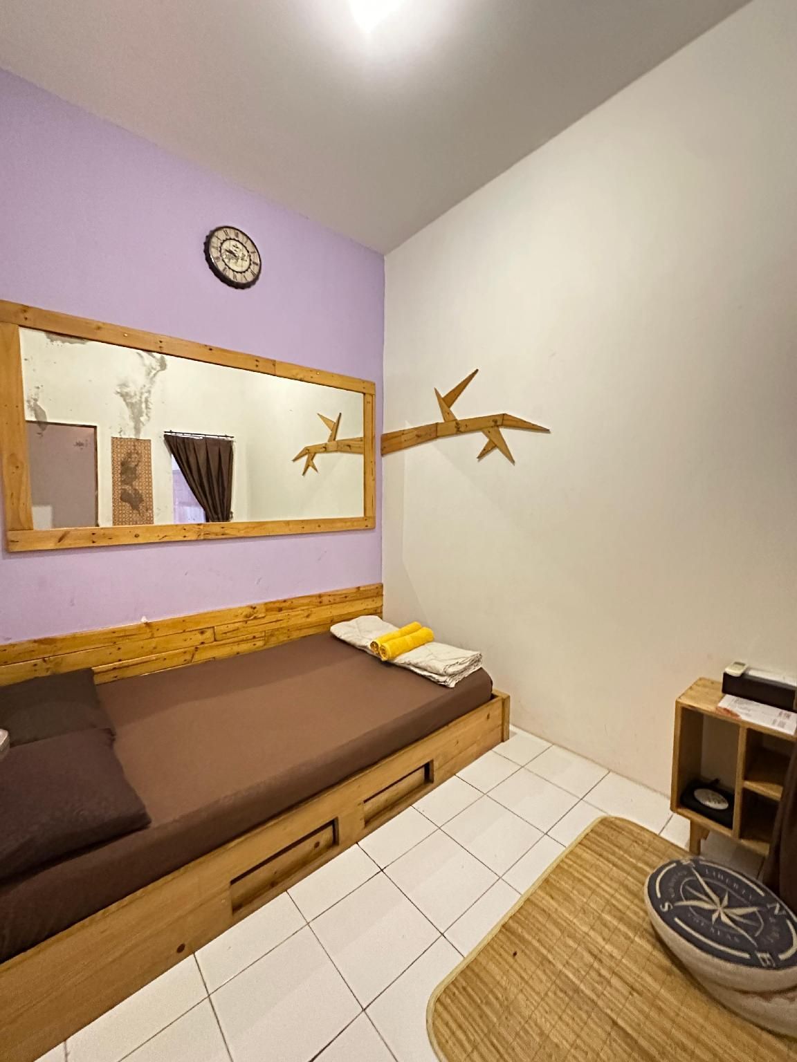 Budget Single Room