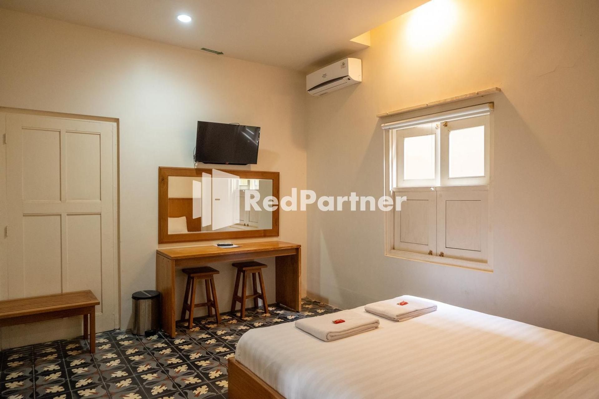 Economy Double Room