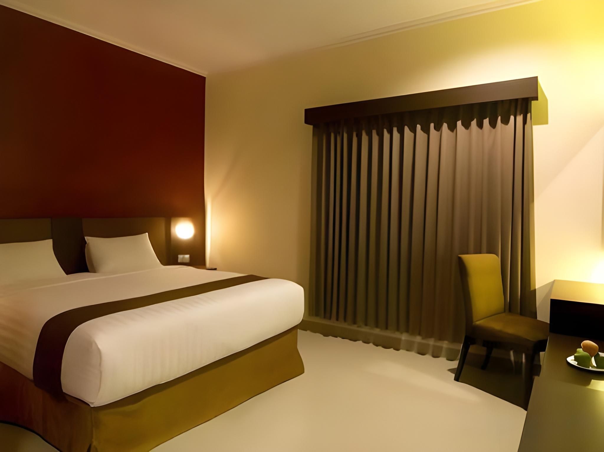 Deluxe Double or Twin Room